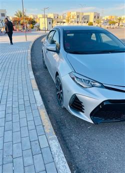 تويوتا كورولا